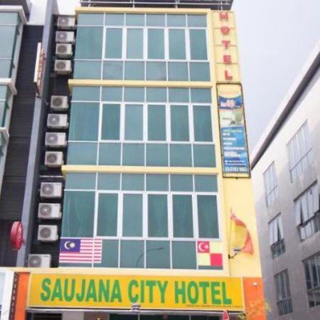 Saujana City Hotel Bandar Saujana Putra Exterior photo